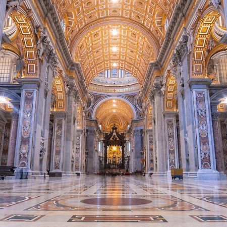 Maison Carlotta In Vatican Rome Luaran gambar