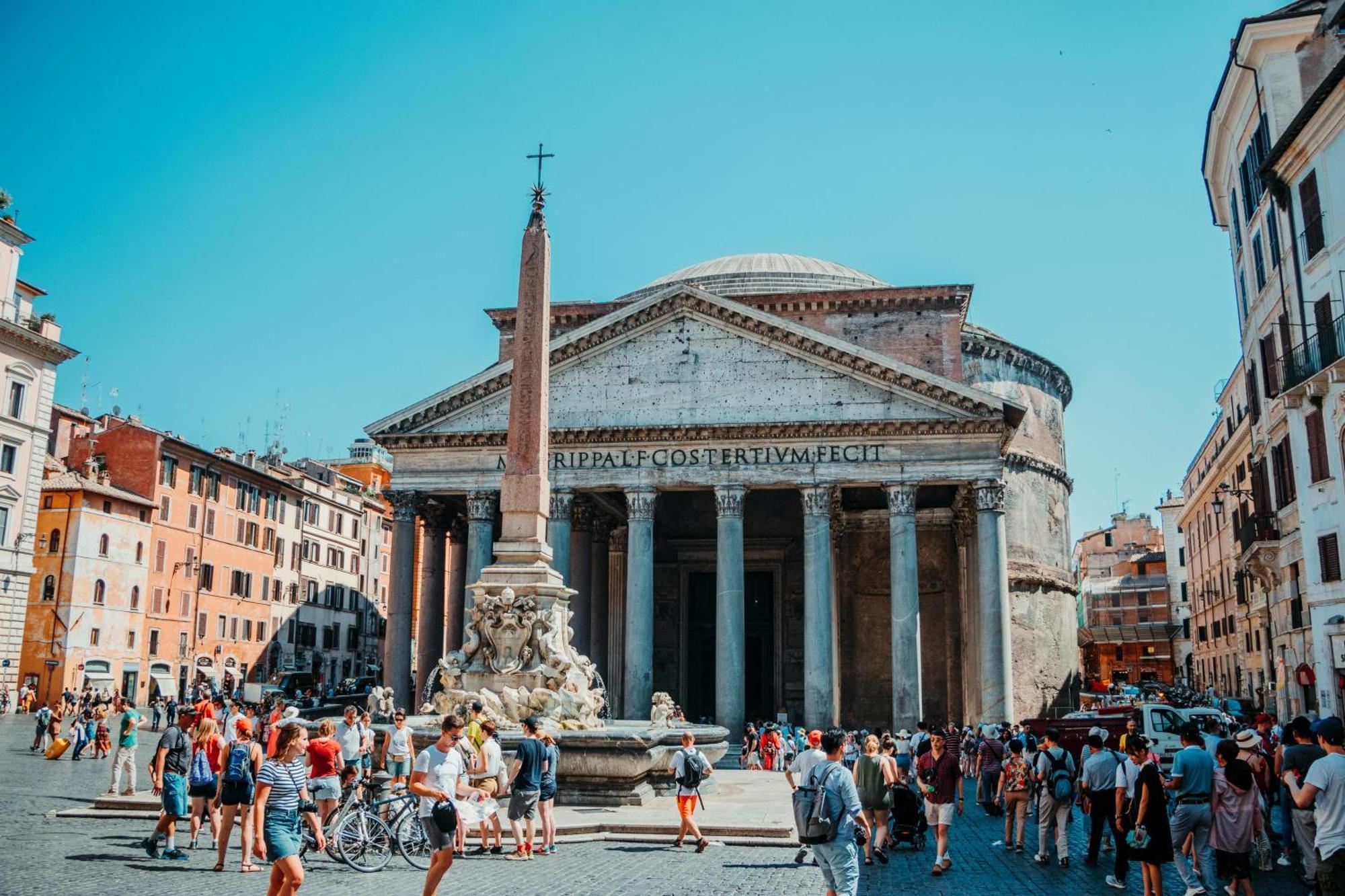Maison Carlotta In Vatican Rome Luaran gambar