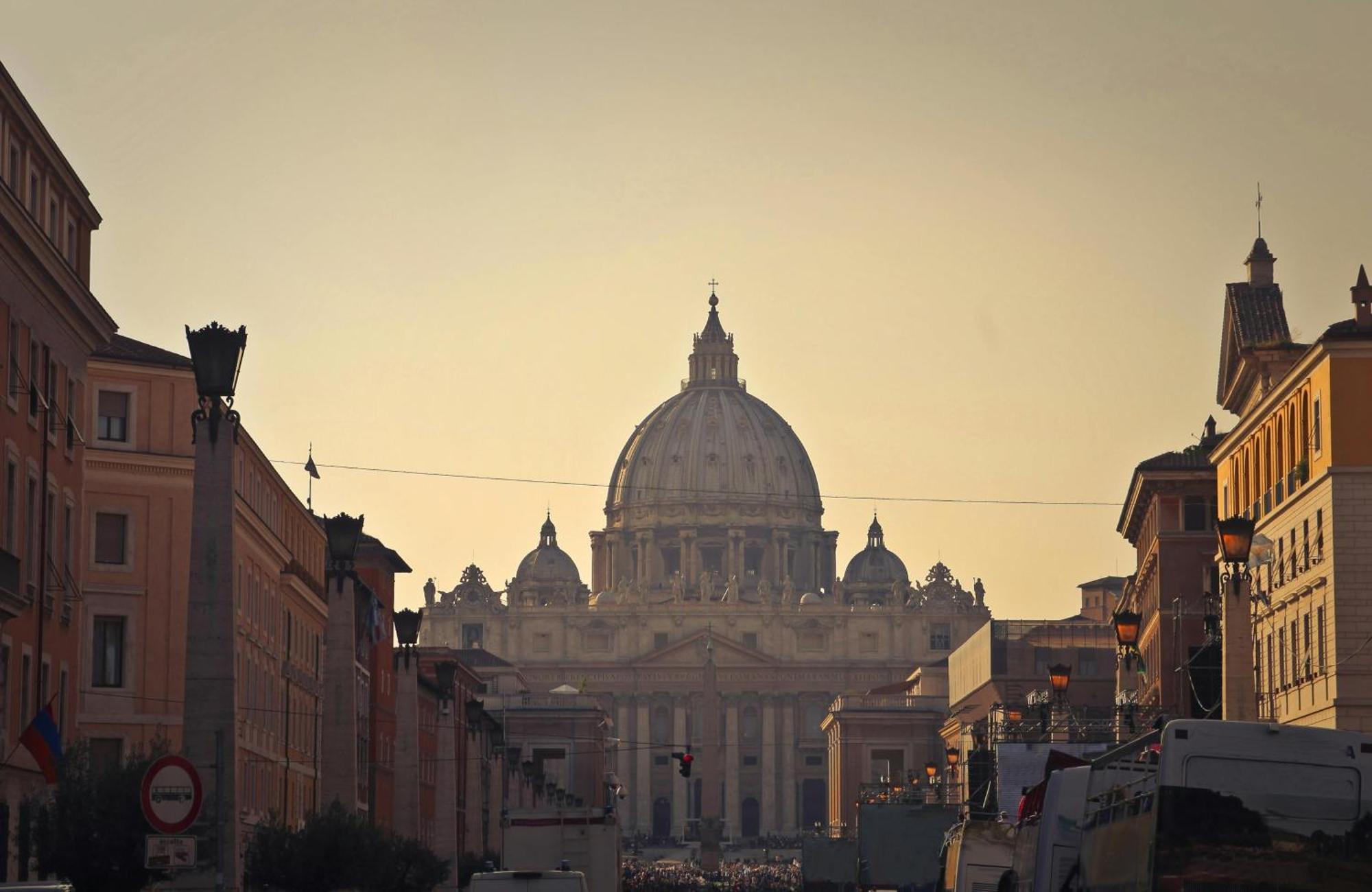 Maison Carlotta In Vatican Rome Luaran gambar