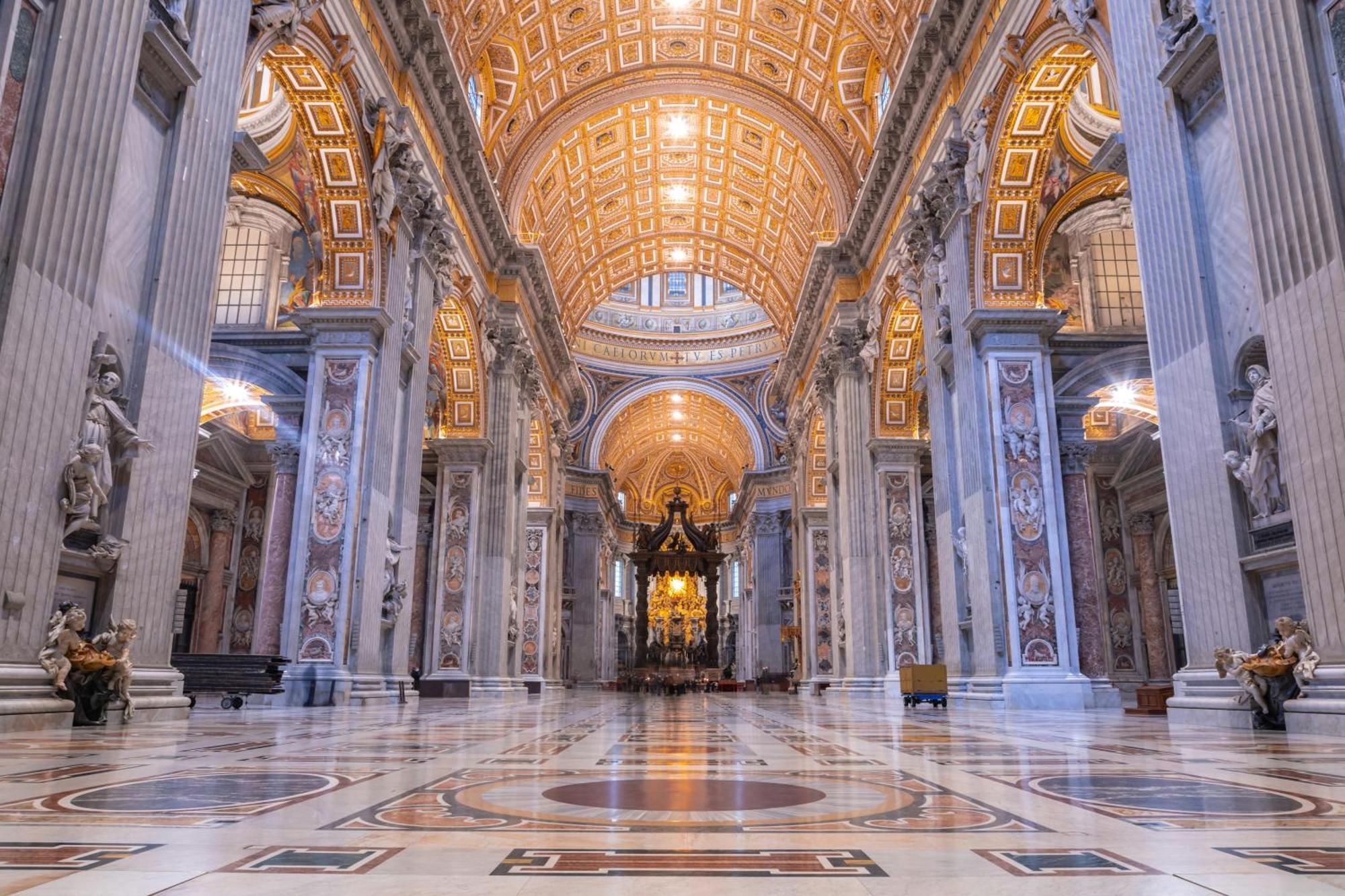 Maison Carlotta In Vatican Rome Luaran gambar